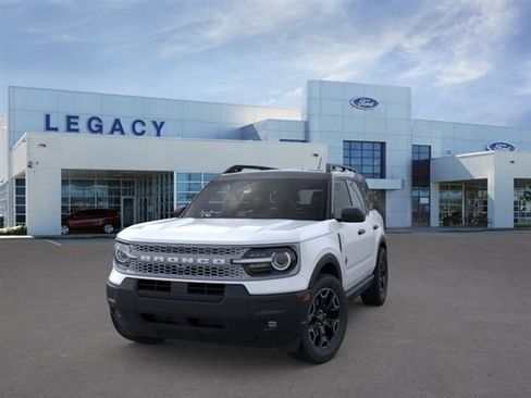 New 2026 Ford Bronco Sport Outer Banks AWD/4WD image 2