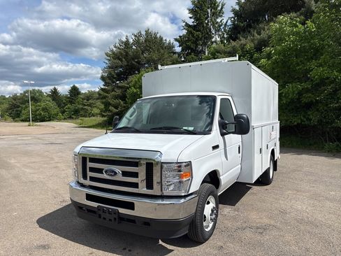 New 2025 Ford E-350 and Econoline 350 Super Duty w/ Power Equipment Group image 1