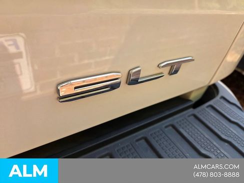 Used 2025 GMC Sierra 1500 SLT RWD image 13