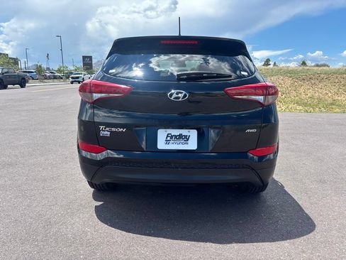 Used 2018 Hyundai Tucson SE AWD/4WD image 6