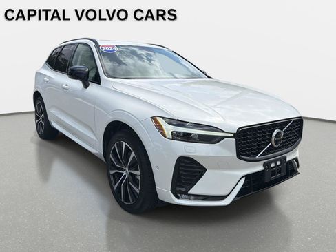 Certified 2024 Volvo XC60 B5 Plus w/ Climate Package AWD/4WD image 3