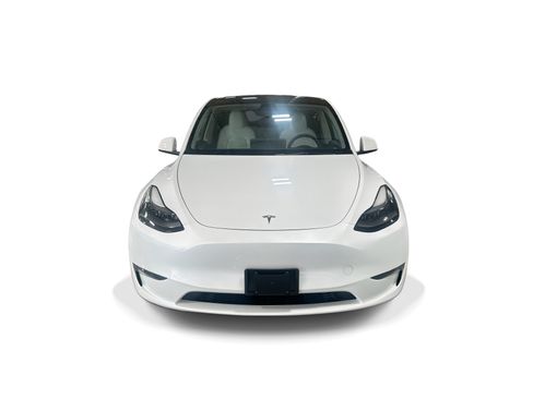 Certified 2023 Tesla Model Y Long Range AWD/4WD image 2