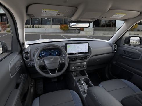 New 2025 Ford Bronco Sport Outer Banks w/ Outer Banks Tech Package+ AWD/4WD image 9