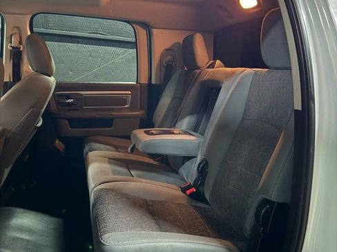 Used 2017 RAM 3500 Big Horn image 17