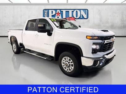 Used 2025 Chevrolet Silverado 2500 LT w/ Convenience Package