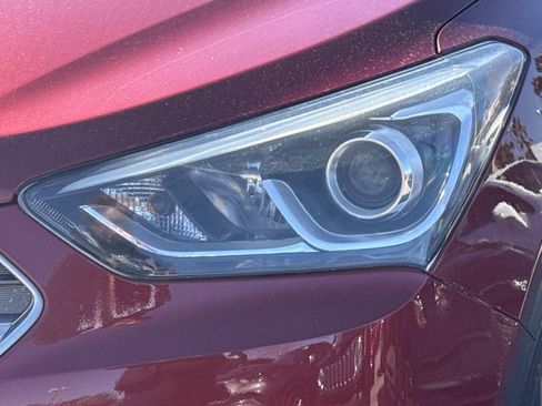 Used 2017 Hyundai Santa Fe Sport w/ 2.0T Ultimate Tech Package 05 image 10