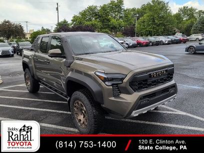 New 2026 Toyota Tacoma 4x4 Double Cab Hybrid w/ Tow Tech Package