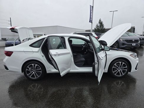New 2026 Volkswagen Jetta Sport image 17