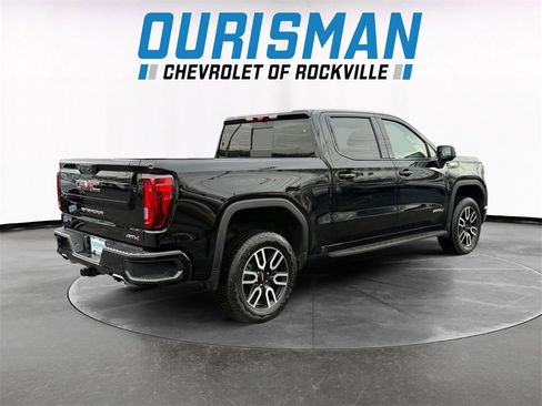 Used 2022 GMC Sierra 1500 AT4 w/ AT4 Premium Package image 6