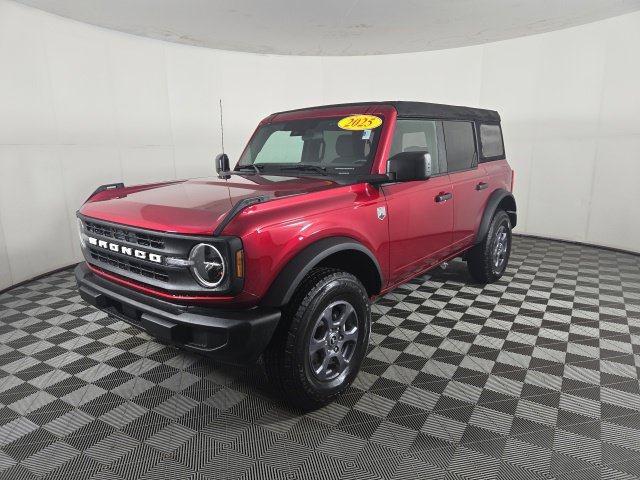 Used 2025 Ford Bronco Big Bend AWD/4WD image 12