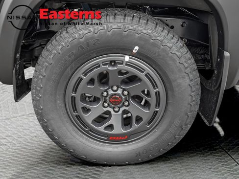 New 2026 Nissan Frontier PRO-4X image 29