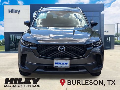 Certified 2026 MAZDA CX-50 AWD 2.5 S w/ Cargo Package image 8