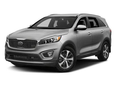 Used 2018 Kia Sorento EX w/ EX Advanced Touring Package