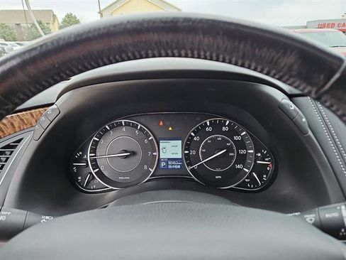 Used 2020 Nissan Armada Platinum w/ Captain's Chairs Package image 15