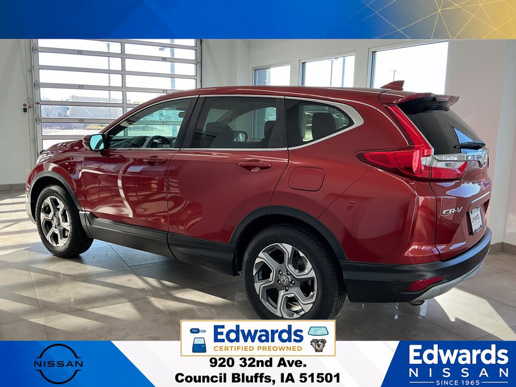 Used 2019 Honda CR-V EX image 5