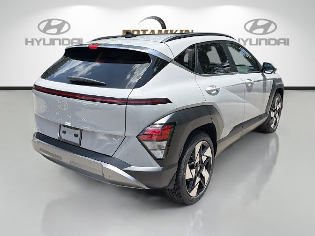 New 2026 Hyundai Kona Limited FWD image 5