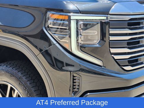 Used 2024 GMC Sierra 1500 AT4 w/ Technology Package AWD/4WD image 5