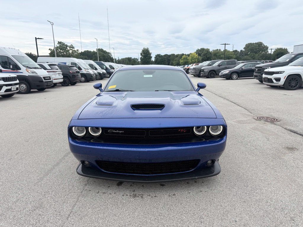 Used 2019 Dodge Challenger R/T Scat Pack w/ Plus Package RWD image 2