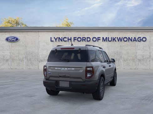 New 2026 Ford Bronco Sport Big Bend w/ Convenience Package AWD/4WD image 9