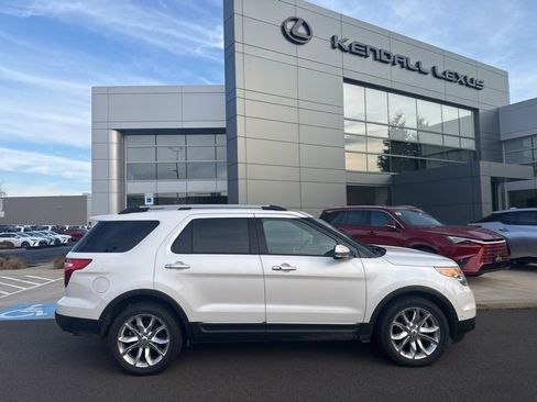 Used 2012 Ford Explorer Limited image 2