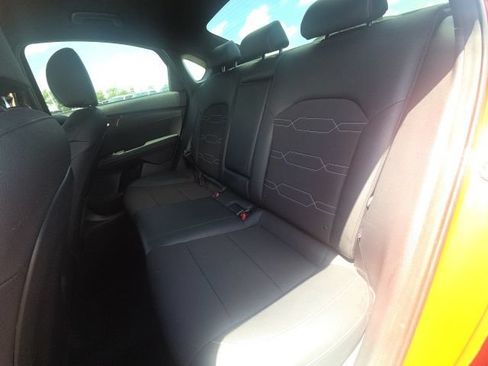 Used 2023 Kia Forte GT-Line w/ GT-Line Technology Package FWD image 13