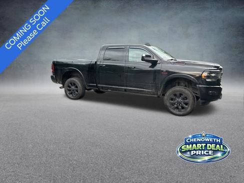 Used 2022 RAM 2500 Limited AWD/4WD image 1