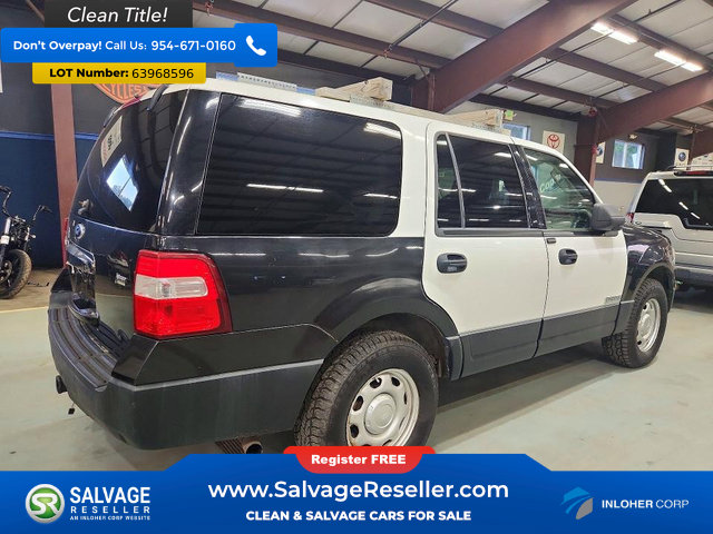 Used 2012 Ford Expedition XL AWD/4WD image 4