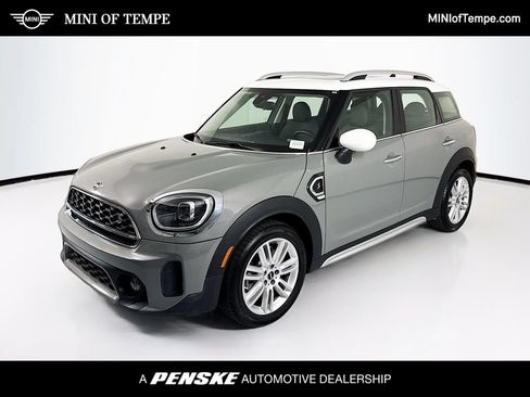 Certified 2023 MINI Cooper Countryman S FWD image 1