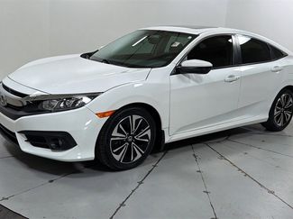 Used 2018 Honda Civic EX-L video 1
