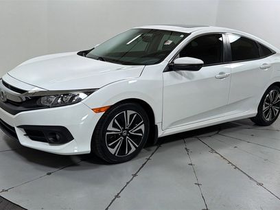 Used 2018 Honda Civic EX-L