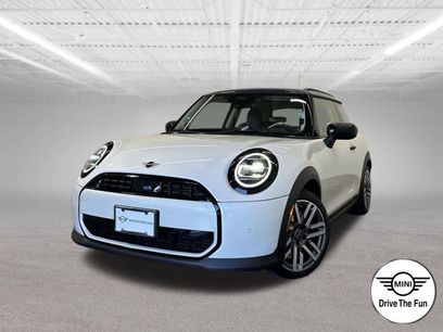 Certified 2025 MINI Cooper 2-Door Hardtop