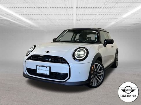 Certified 2025 MINI Cooper 2-Door Hardtop image 1