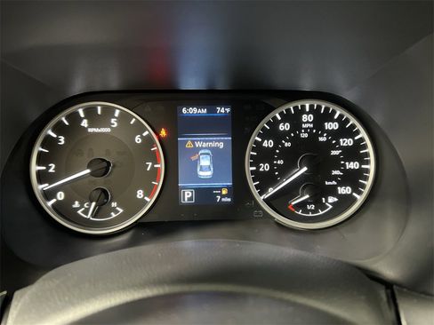 New 2025 Nissan Sentra S image 10