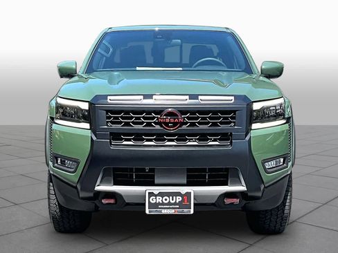 New 2026 Nissan Frontier Pro-X w/ Pro-X Convenience Package RWD image 3