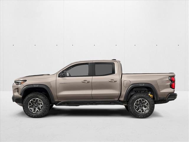 New 2026 Chevrolet Colorado ZR2 w/ Technology Package AWD/4WD image 3