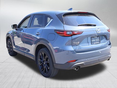 Used 2025 MAZDA CX-5 Carbon Edition AWD/4WD image 4
