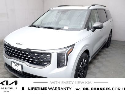 New 2026 Kia Carnival SX