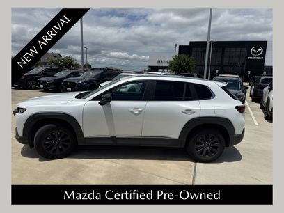 Used 2023 MAZDA CX-50 2.5 S w/ Cargo Package