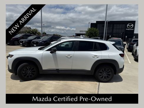 Used 2023 MAZDA CX-50 2.5 S w/ Cargo Package AWD/4WD image 1