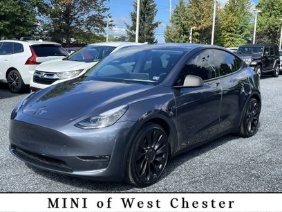 Used 2023 Tesla Model Y Performance
