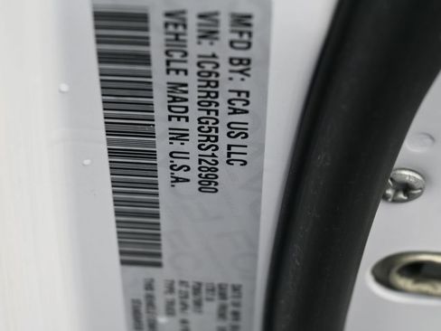 Used 2024 RAM 1500 Tradesman w/ Popular Equipment Group image 16