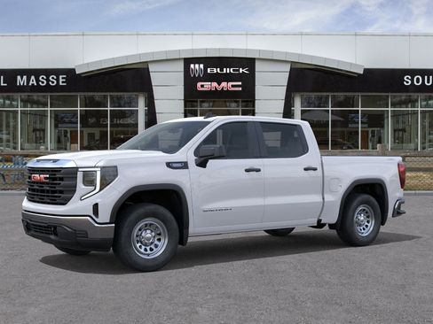 New 2026 GMC Sierra 1500 Pro w/ Pro Value Package AWD/4WD image 2
