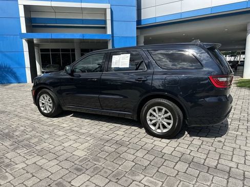 Used 2025 Dodge Durango GT RWD image 16
