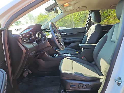 Certified 2023 Buick Encore GX Preferred w/ Cold Weather Comfort Package AWD/4WD image 13