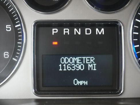 Used 2008 Cadillac Escalade EXT image 21