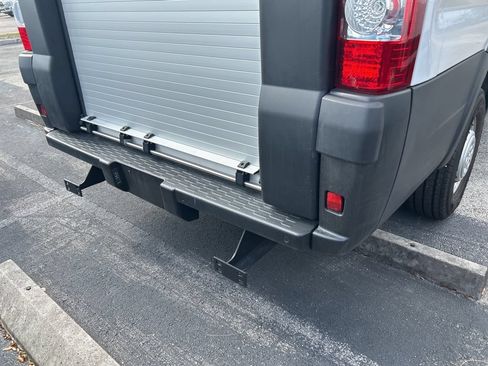 Used 2024 RAM ProMaster 3500 w/ Delivery Van Package FWD image 6