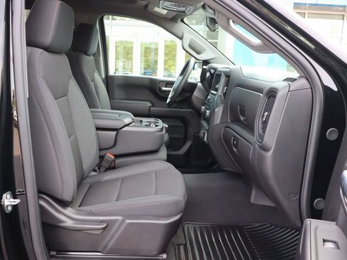 Used 2024 Chevrolet Silverado 1500 Custom Trail Boss AWD/4WD image 15