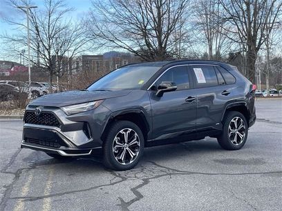 Used 2025 Toyota RAV4 XSE