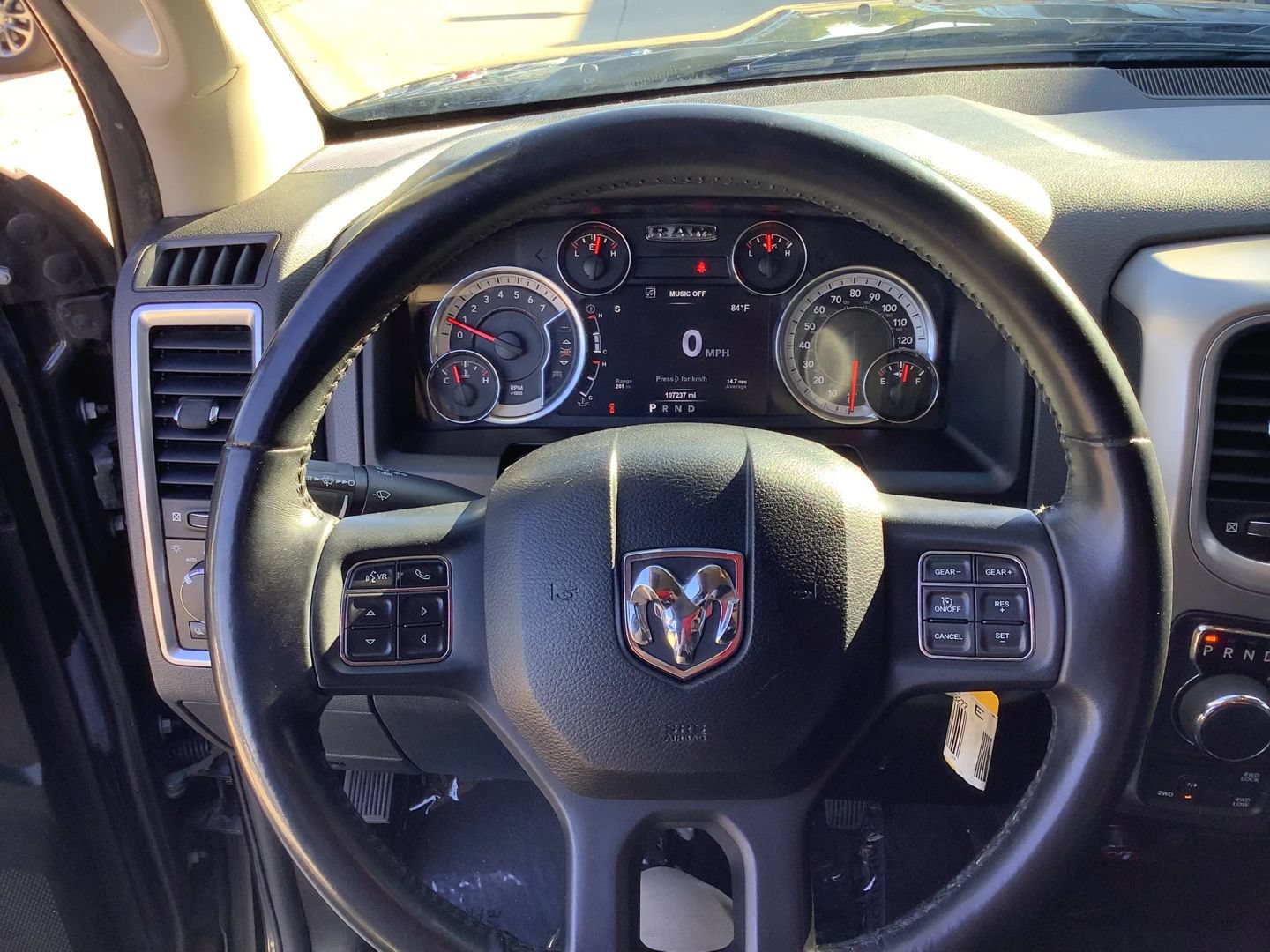 Used 2019 RAM 1500 Classic SLT w/ Luxury Group AWD/4WD image 34
