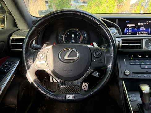 Used 2016 Lexus IS 300 AWD w/ F Sport Package image 34